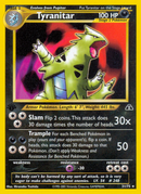 Tyranocif (31/75) [Neo Discovery Édition 1]