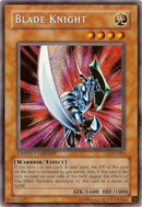 Chevalier de la Lame [CT1-FR002] Secrète Rare