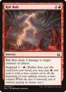 Éclair de faille [Decks Duels : Esprit contre force]