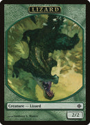 Jeton Lézard [Jetons Alara Reborn]