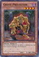 Protecteur de Tombe [BP01-FR186] Starfoil Rare