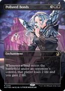 Liens pollués (Anime sans bordures) (Feuille Confettis) [Les friches d'Eldraine : Histoires enchantées]