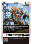 Gogmamon [BT4-072] (Paquete de evento 2) [Gran Leyenda]