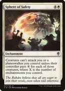 Sphère de sécurité [Commander 2016]