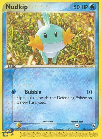 Tiplouf (59/109) [EX: Rubis & Saphir]