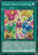 Carnaval Super Hippopotame [MP17-FR097] Commune