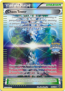 Tour du Chaos (94/124) (Promo Championnat National) [XY : Destins Croisés]