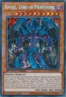 Raviel, Señor de los Fantasmas [SGX3-SPA03] Secreta Rara