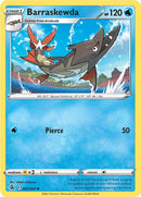 Barraskewda (083/264) [Espada y Escudo: Golpe Fusión]