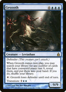 Grozoth [Ravnica : Cité des Guildes]