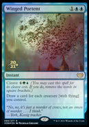 Présage ailé [Innistrad: Vœu de sang Avant-première Promos]