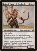 Brigid, Héroïne de Kinsbaile [Lorwyn]