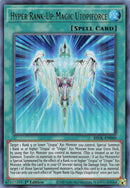 Magie-Rang-Plus Hyper Utopiforce [BROL-FR060] Ultra Rare