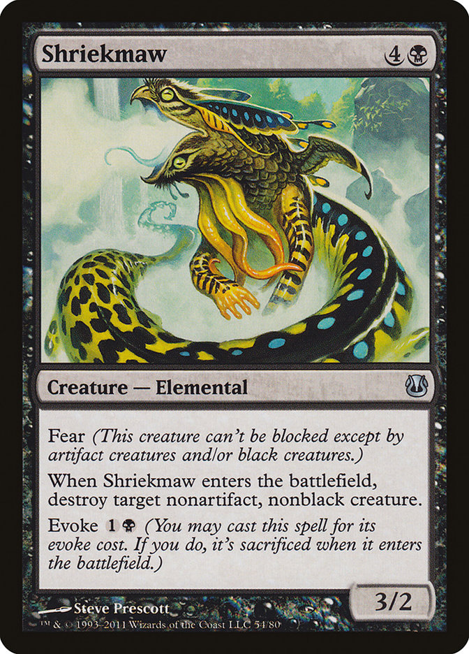 Hurlegueule [Duel Decks: Ajani vs. Nicol Bolas]