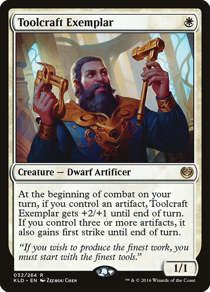 Exemplaire d'artifice [Kaladesh]