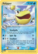 Pelipper (19/109) [EX: Rubí y Zafiro]