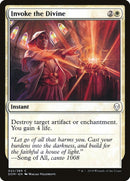 Invoquer le divin [Dominaria]
