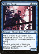 Voleuse tourbillonnante [Commander Zendikar Rising]