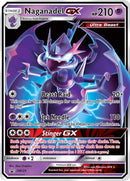 Naganadel GX (SM125) [Soleil et Lune : Cartes promo Black Star]
