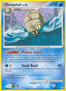 Omastar (26/100) [Diamant & Perle: Aube Majestueuse]
