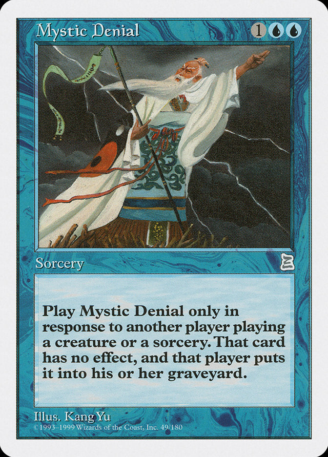 Déni mystique [Portal Three Kingdoms]