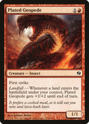 Géopède plaqué [Decks de duel : Venser contre Koth]