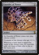 Gantelet de pouvoir [Spirale temporelle]