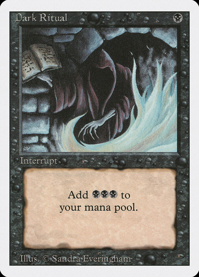 Rituel Sombre [Édition Révisée]