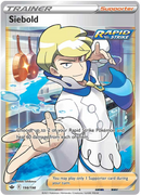 Siebold (198/198) [Épée et Bouclier : Règne de Glace]
