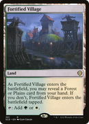 Village fortifié [Decks de Commandant prêts-à-jouer]