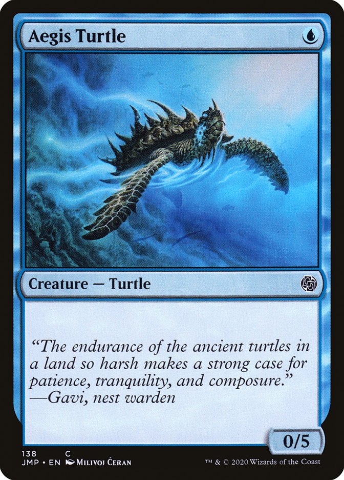 Tortue égide [Turbo]