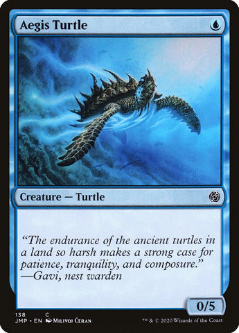 Tortuga de Égida [Salto]