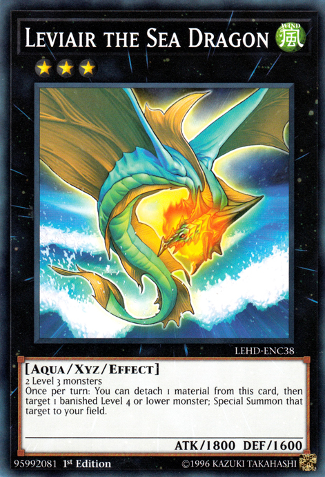Leviair le Dragon des Mers [LEHD-FRC38] Commune