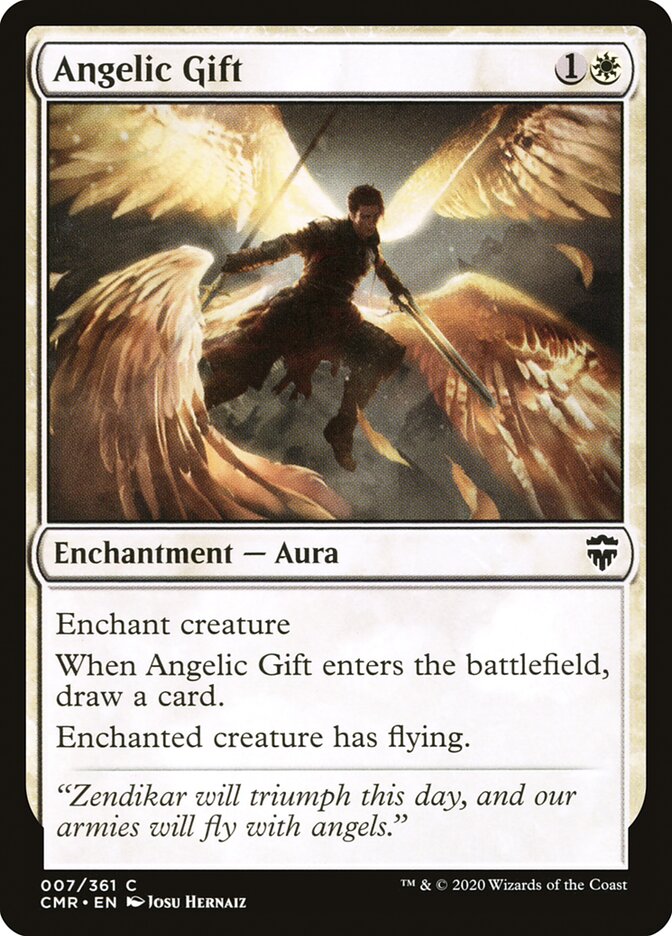 Don Angélique [Commander Legends]