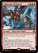 Démon insatiable (Promo Pack) [Phyrexia: All Will Be One Promos]