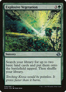 Croissance luxuriante [Duel Decks: Elspeth vs. Kiora]