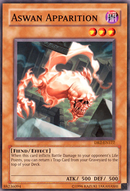 Apparition d'Assouan [DR2-FR177] Commune