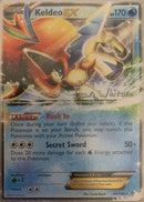 Keldeo EX (49/149) (American Gothic - Ian Whiton) [Championnats du Monde 2013]