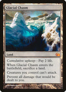 Abismo Glacial [De la Bóveda: Reinos]