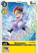 Sirenmon [BT1-057] [Caja de Lanzamiento Booster Ver.1.0]