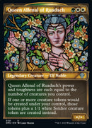 Allenal, reine de Ruadach (Présentation) [Dominaria Uni]