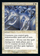 Formación inquebrantable (Retro) [Commander de La guerra de los hermanos]