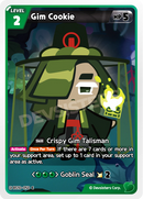 Image for Gim Cookie (BS10-050) (BS10) - CookieRun: Braverse TCG