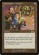 Amuleto de azogue [Legado de Urza]