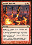 Catastrophe fondue [Modern Masters]