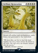 Restauration brillante (Lot promo) [Kamigawa : La Dynastie néon Promos]