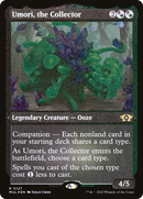 Umori, el coleccionista (Grabado foil) [Leyendas del Multiverso]