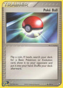 Poké Ball (86/109) [EX: Rubis & Saphir]