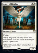 Ange de la finalité [Kaldheim Commander]