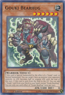 Gouki Abrazo de Oso [MP19-EN007] Común